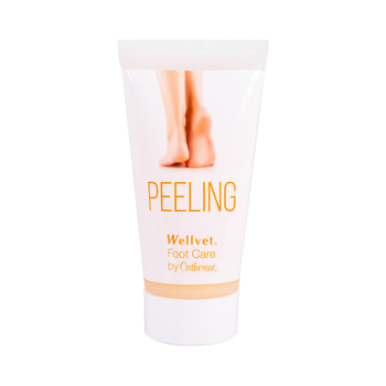 Wellvet Foot Care <br>Peeling