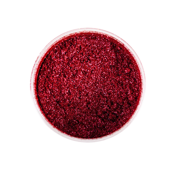 mirror effect pigment <br>pink-red
