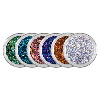fluffy pigment <br>set no. 02